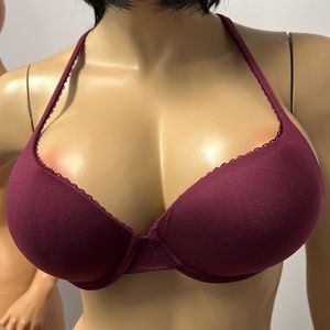 NWOT Body By Victoria Secret Perfect Shape Multi Way Bra S34C.